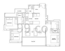 Hyll On Holland (D10), Condominium #485651251